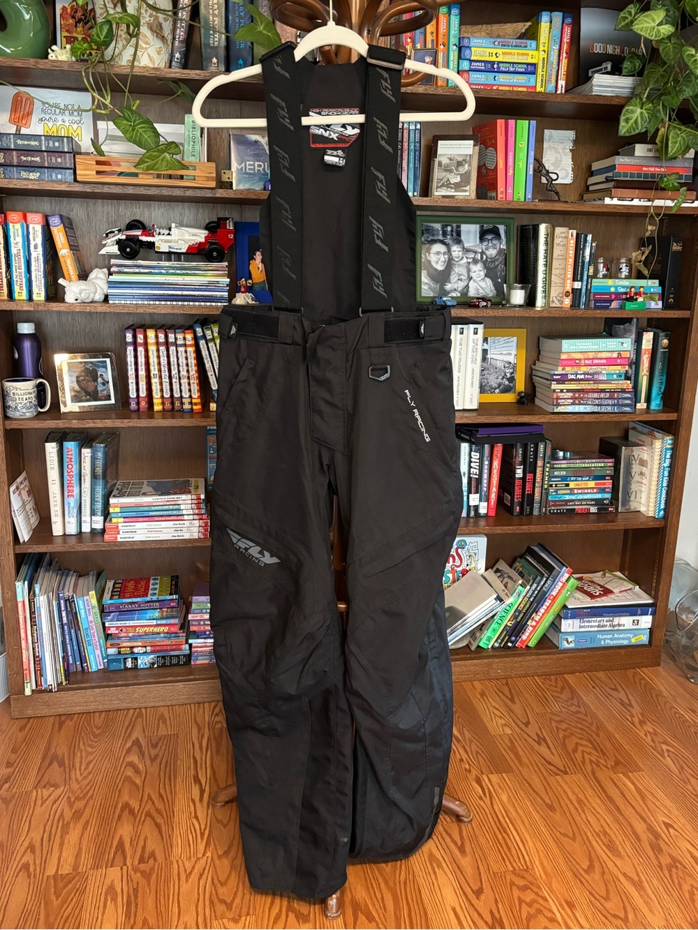 Fly Racing SNX Pro Bibs